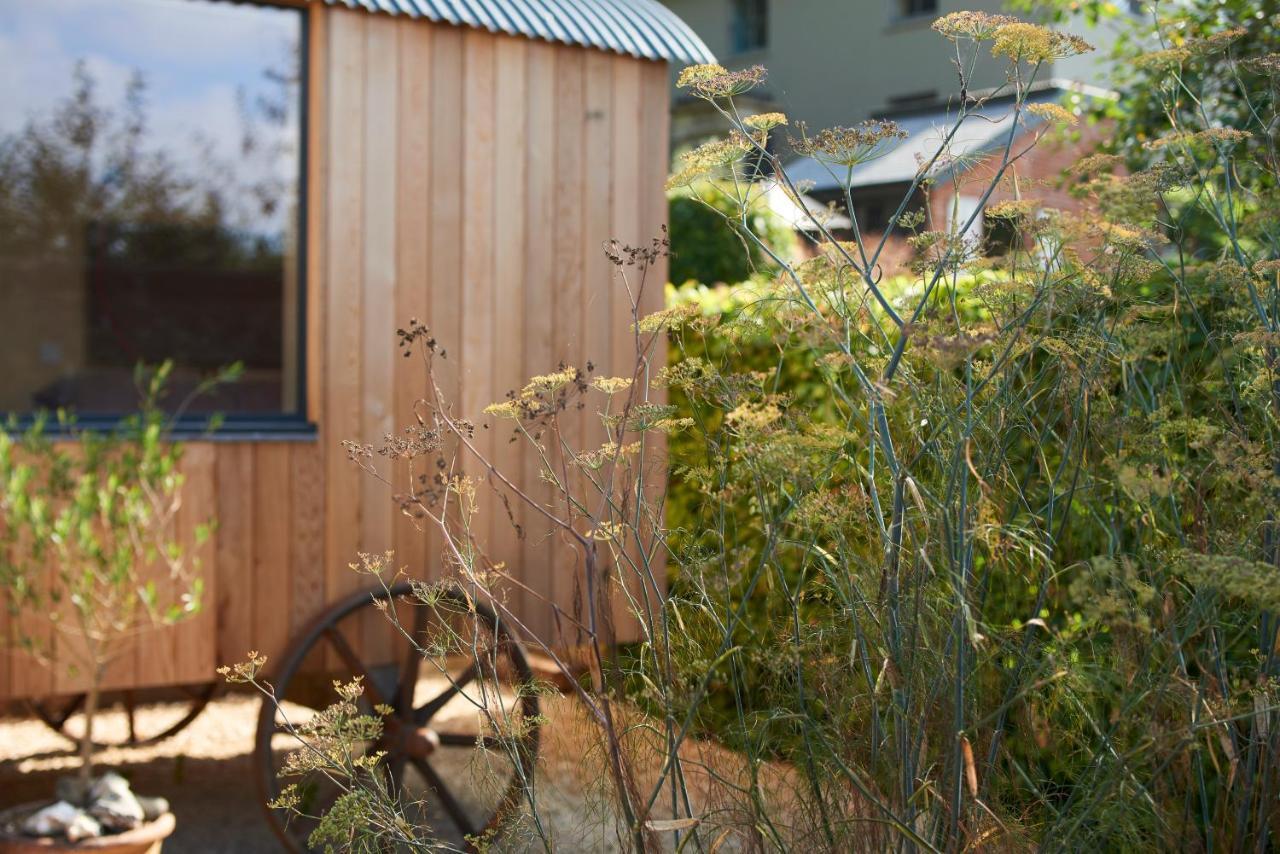 Hut64 Villa Alderbury Exteriör bild